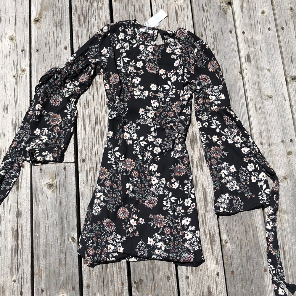 Long sleeved dress from Maurices